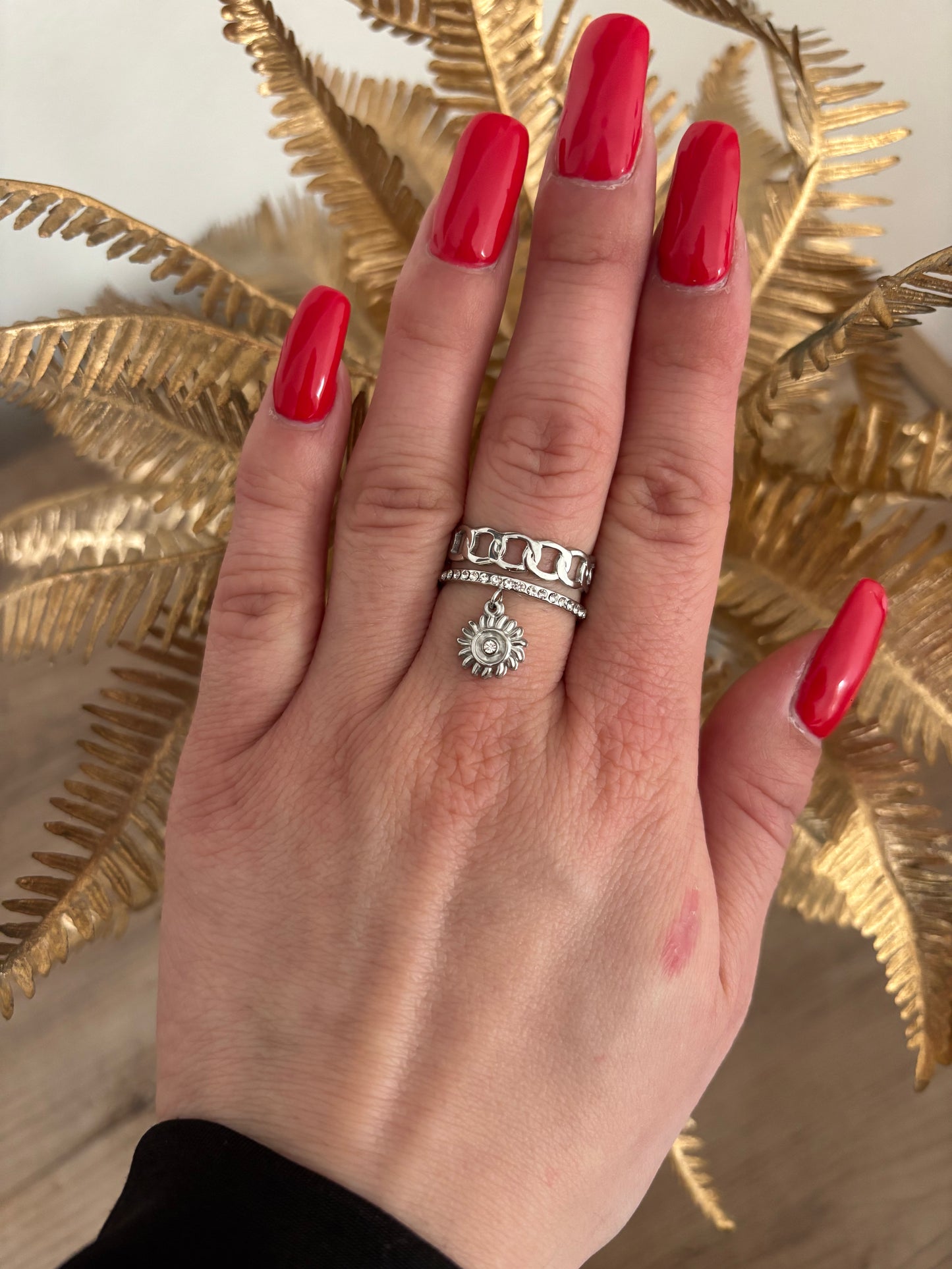 Bague Alba