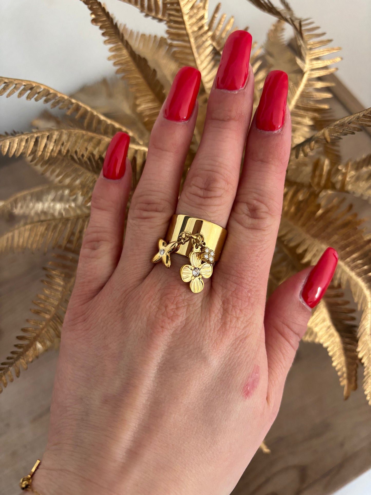 Bague Hortense