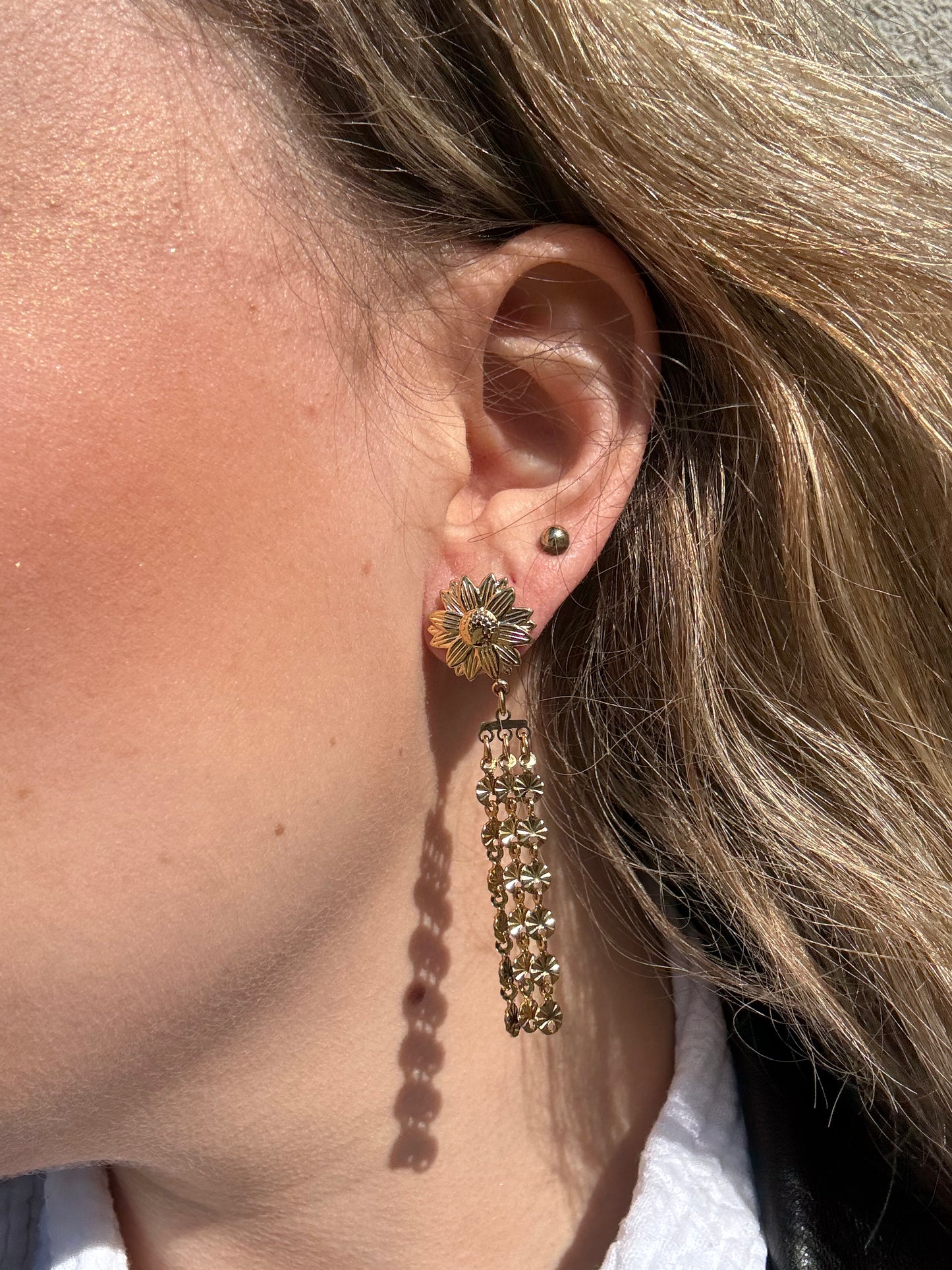 Boucles d’oreilles Lioréa