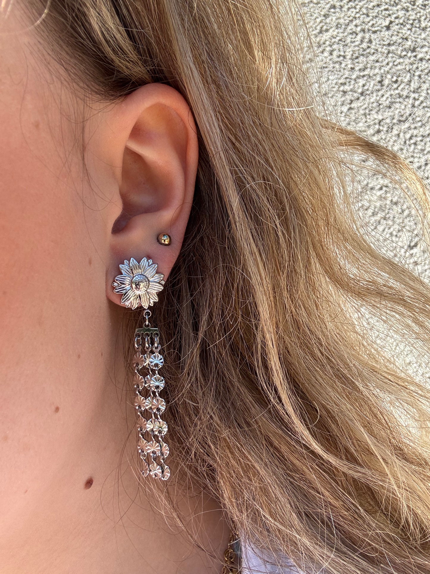 Boucles d’oreilles Lioréa