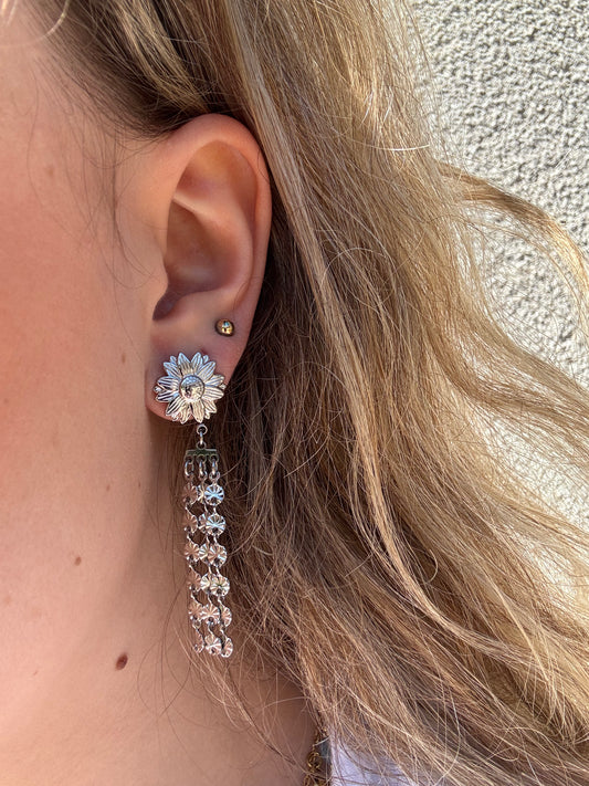 Boucles d’oreilles Lioréa
