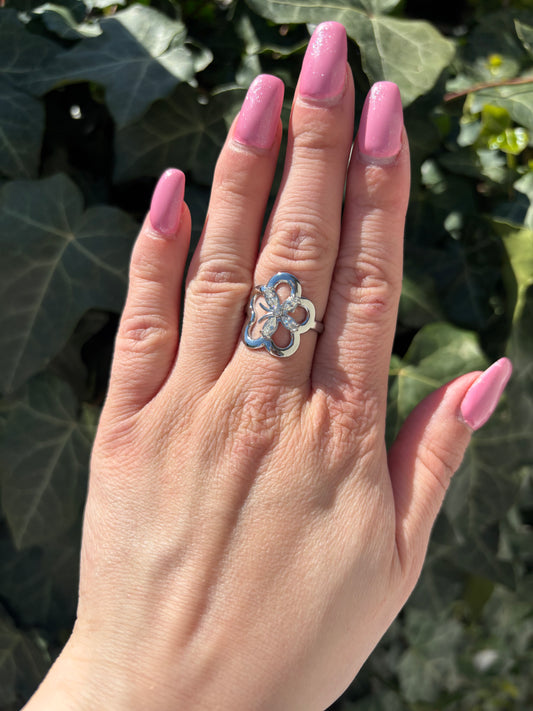 Bague Butterfly