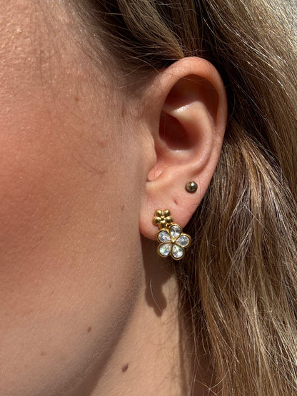 Boucles d’oreilles Maëlyne