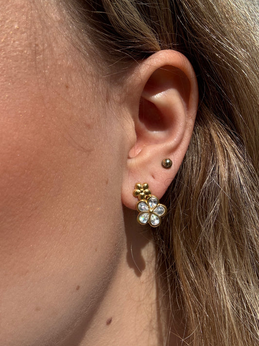 Boucles d’oreilles Maëlyne