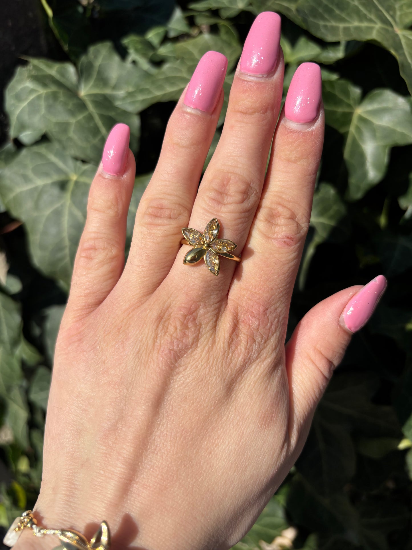 Bague Nélya