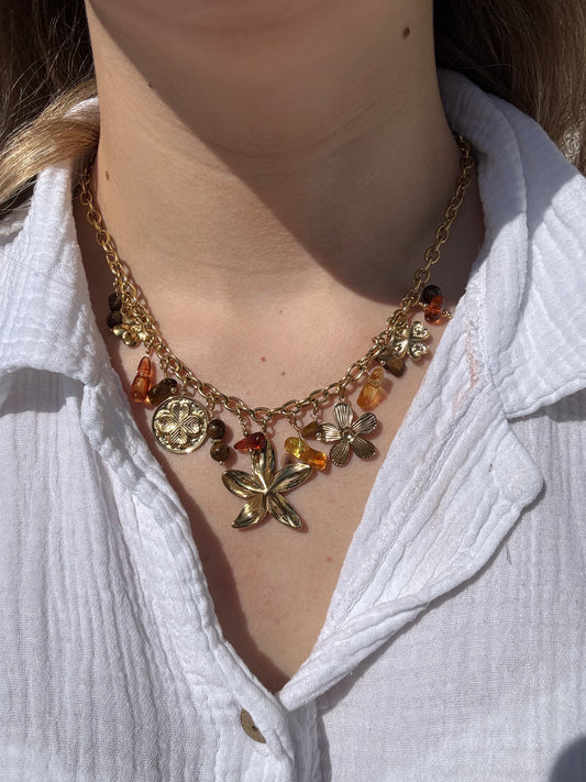 Collier Lysora