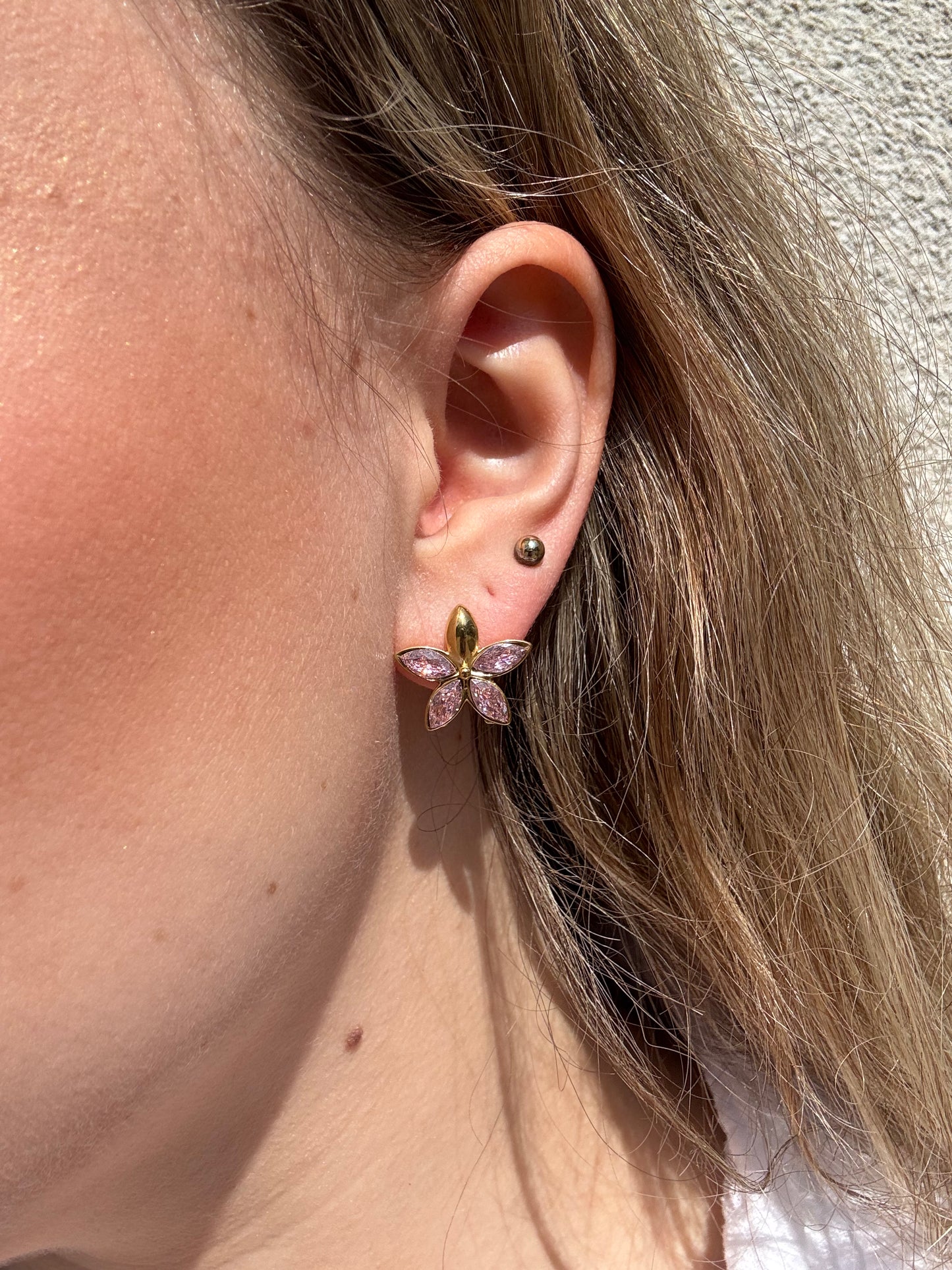 Boucles d’oreilles Nélya