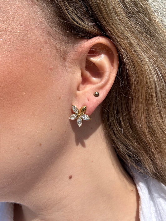 Boucles d’oreilles Nélya