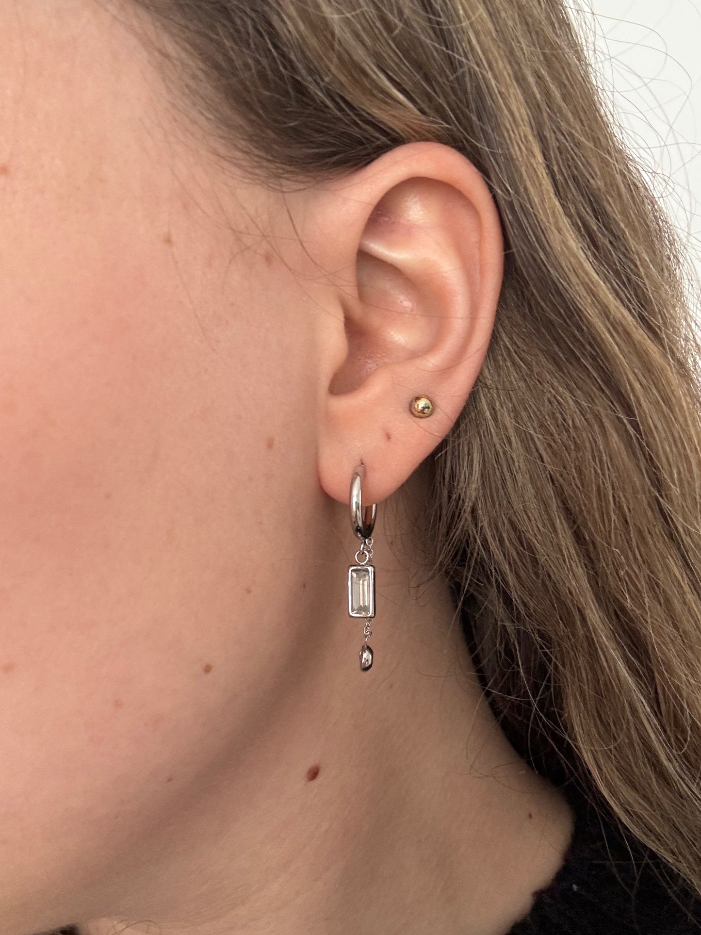 Boucles d’oreilles Alizéa