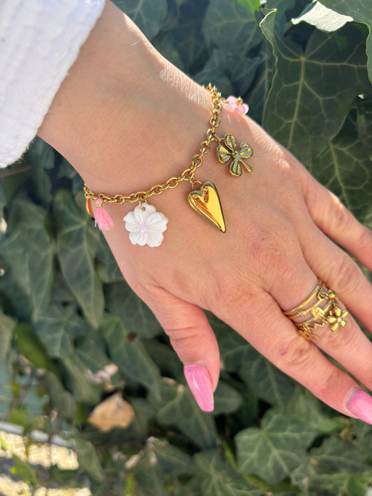 Bracelet Rosélia