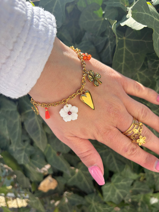 Bracelet Rosélia