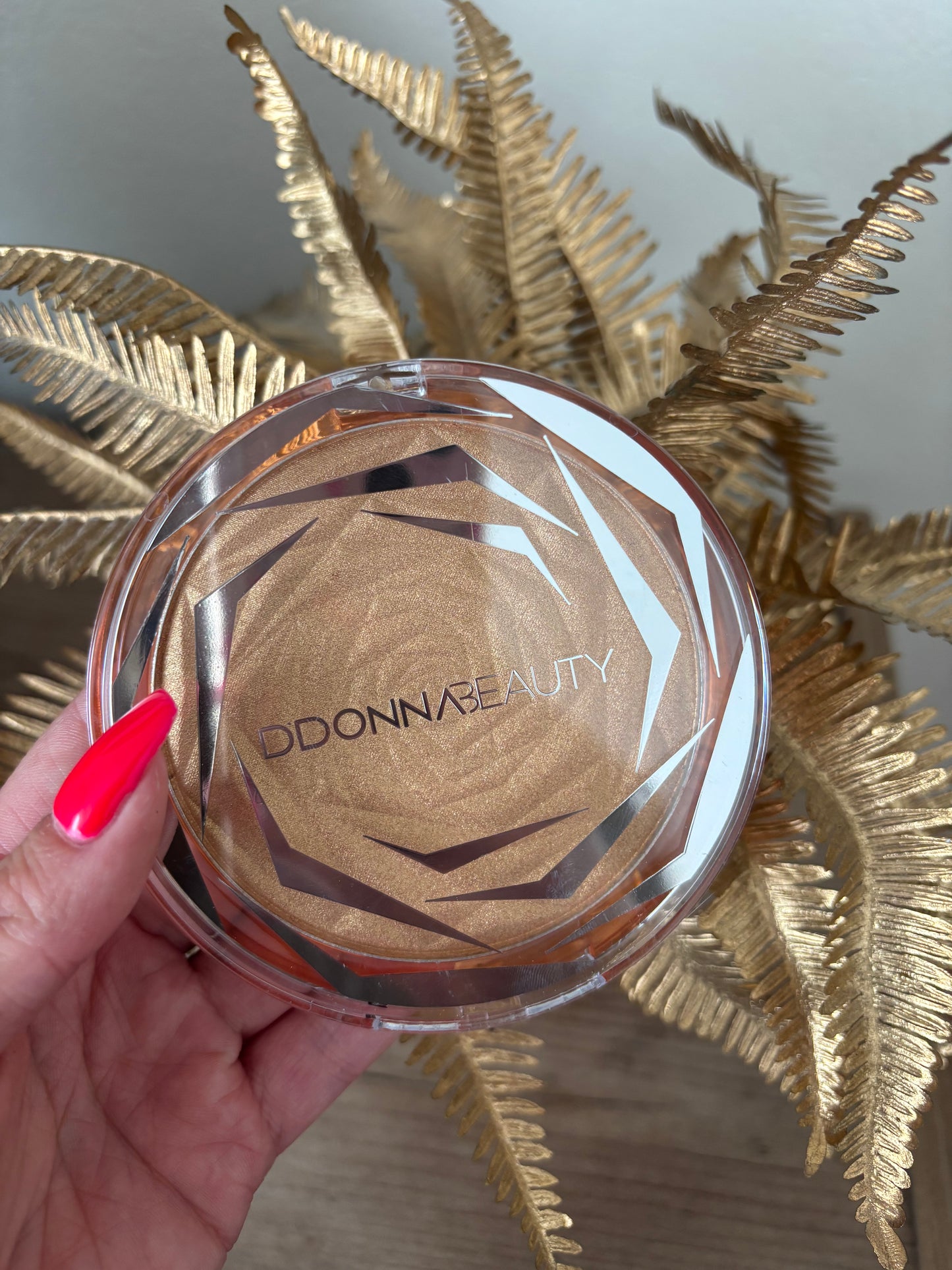 Highlighter visage et corps