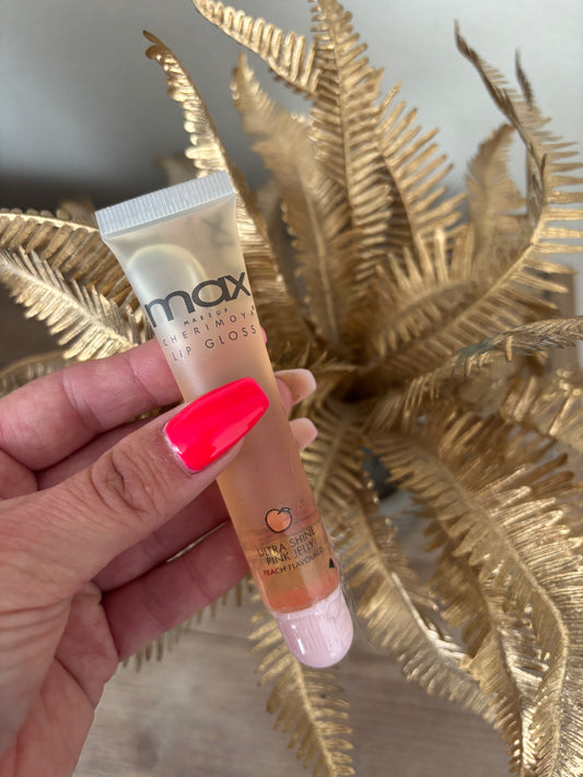 Gloss pour les lèvres fruité