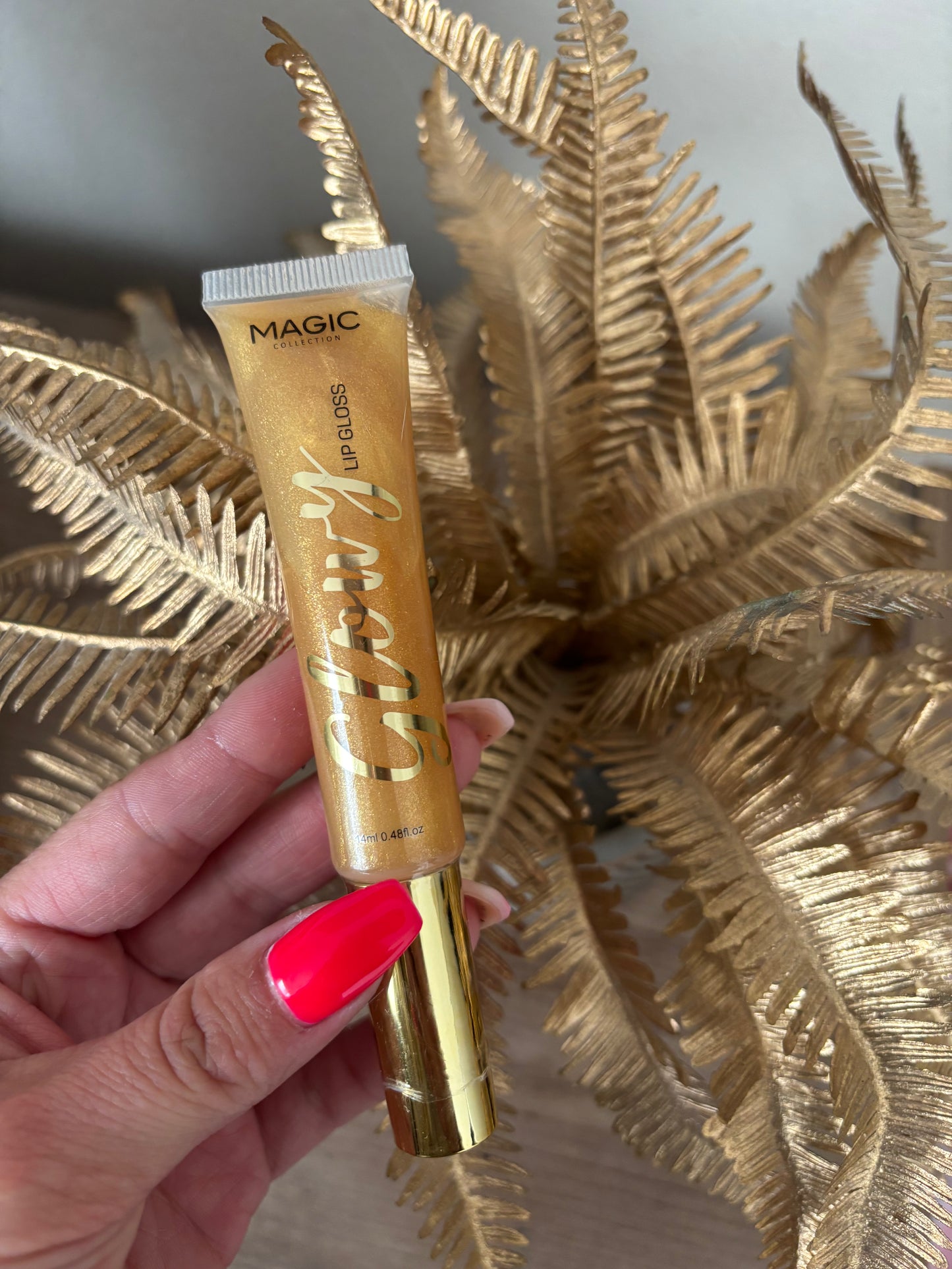 Gloss pour les lèvres
