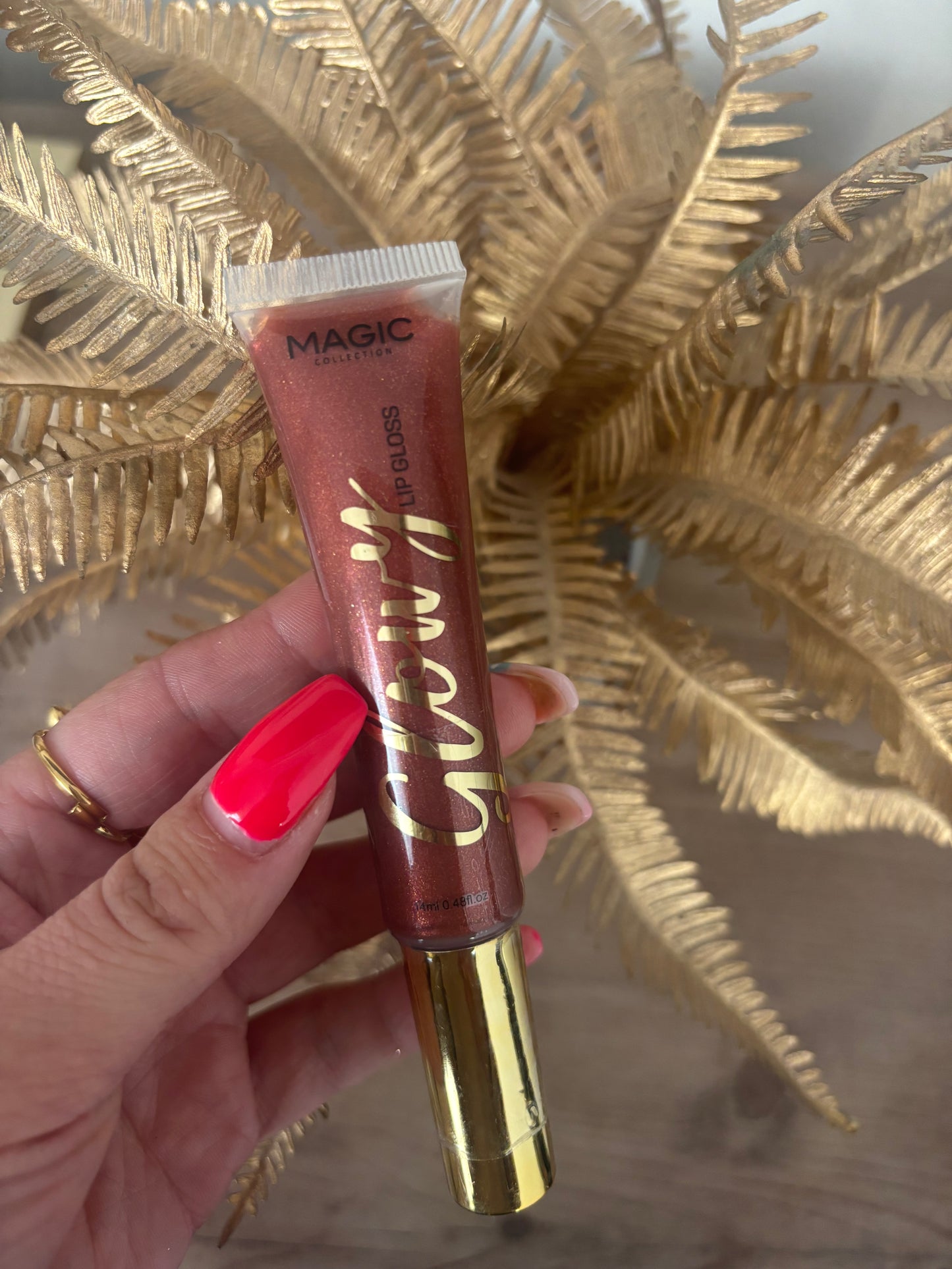 Gloss pour les lèvres