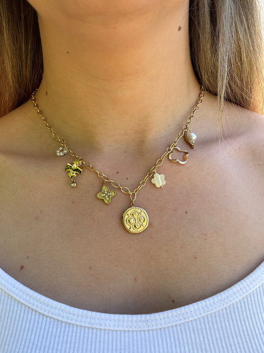 Collier Galia