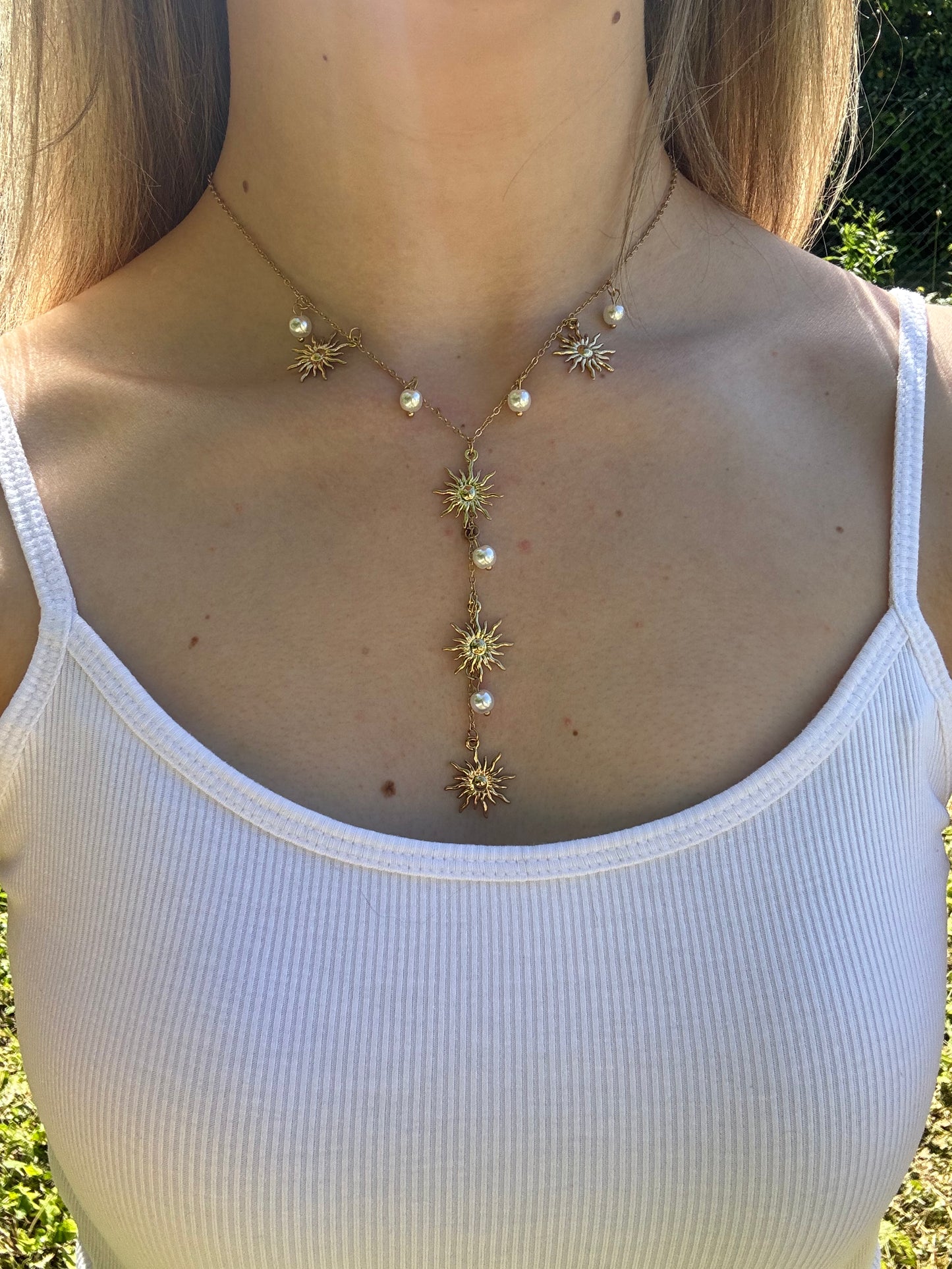 Collier Sunny