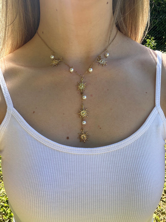 Collier Sunny