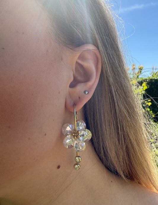 Boucles d’oreilles Bloomy
