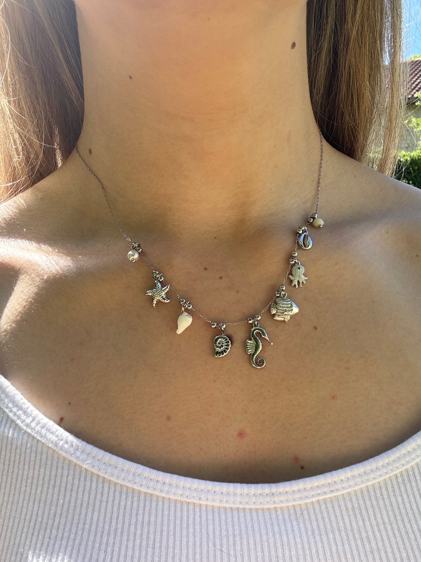 Collier Laguna