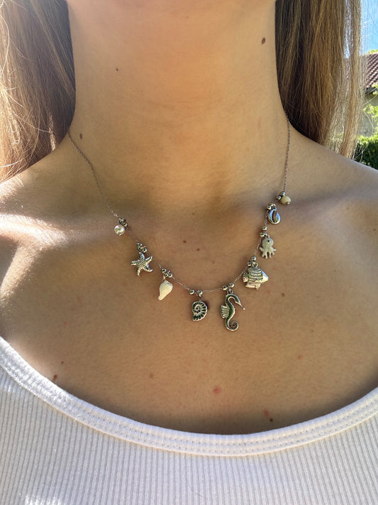 Collier Laguna
