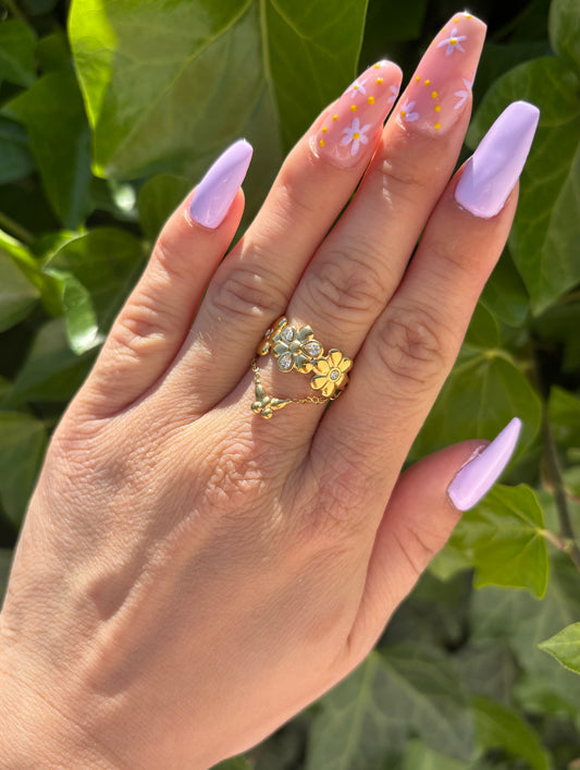 Bague Fairy