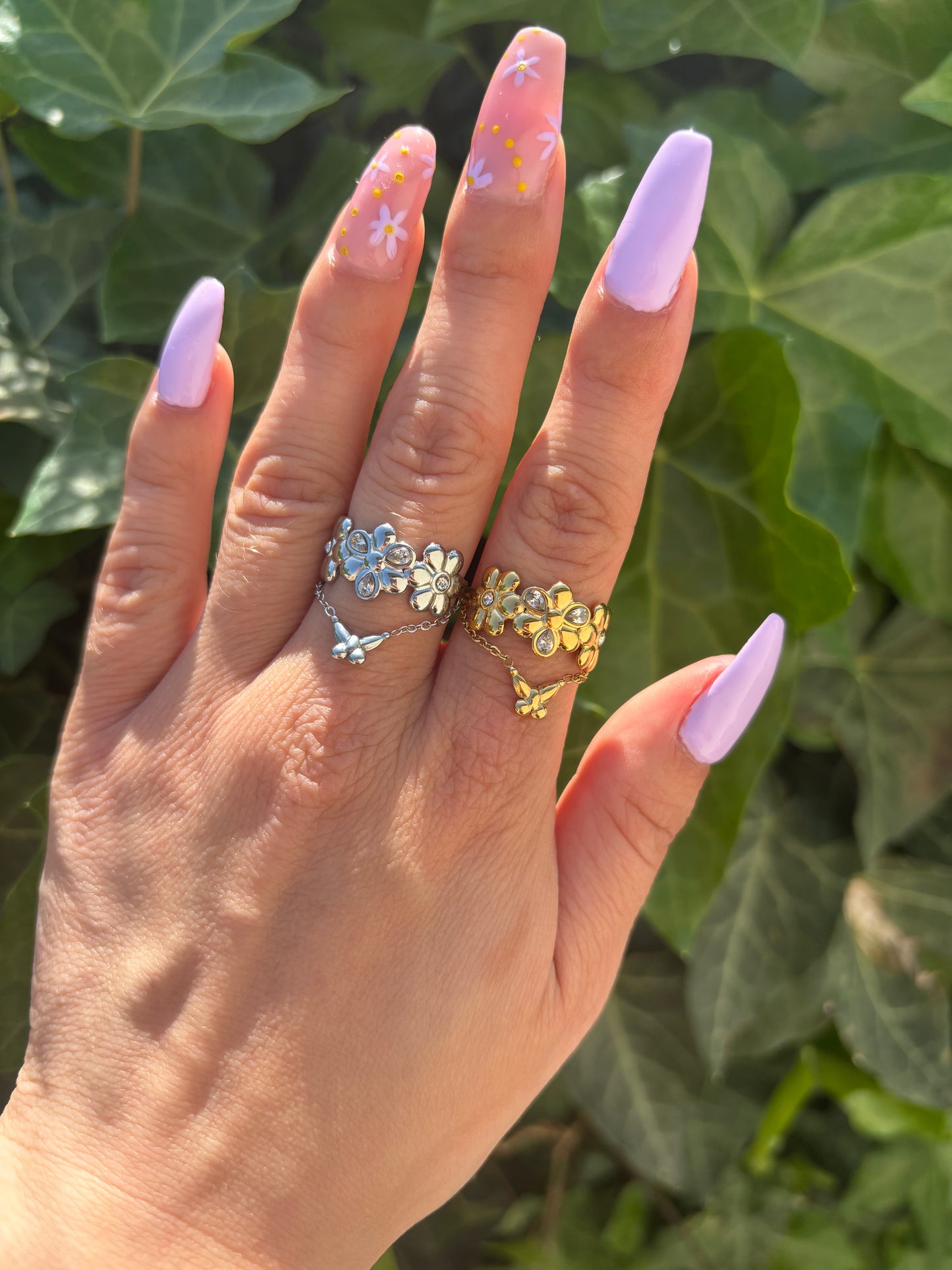 Bague Fairy
