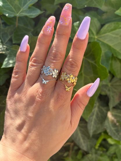 Bague Fairy