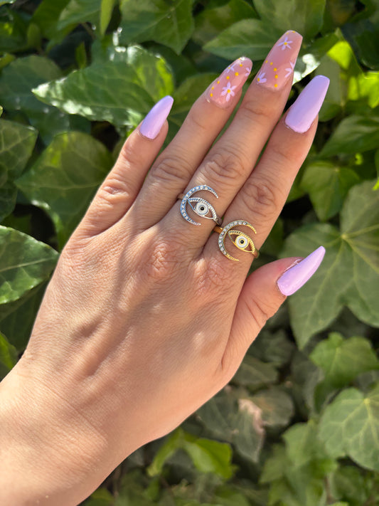 Bague Santoria