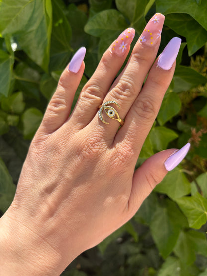 Bague Santoria