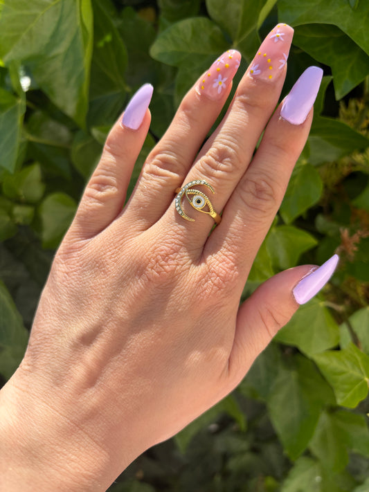 Bague Santoria