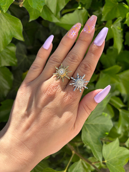 Bague Shine