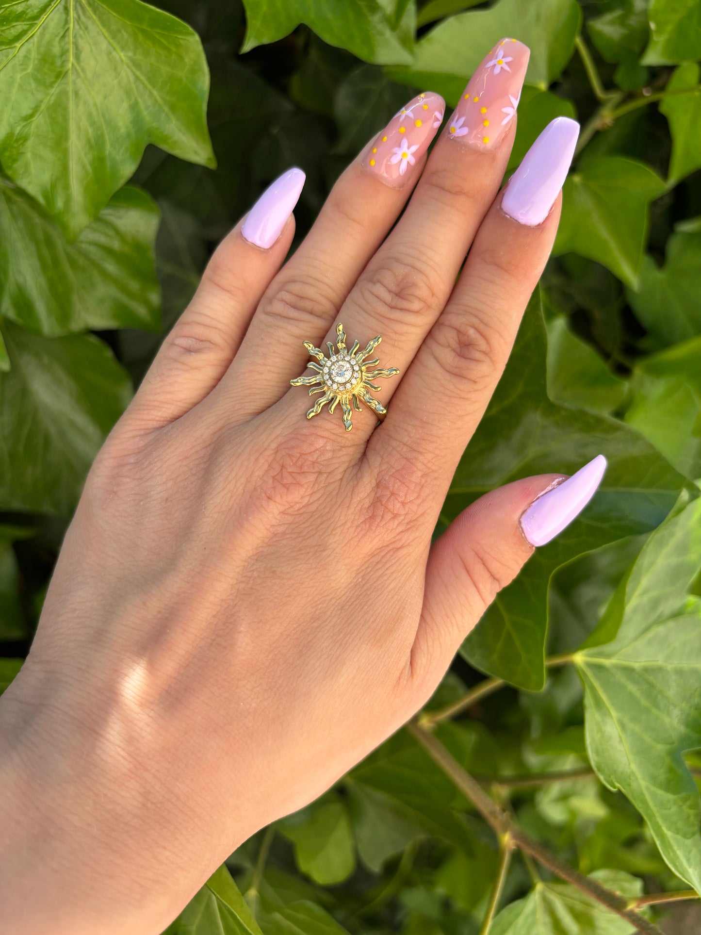 Bague Shine