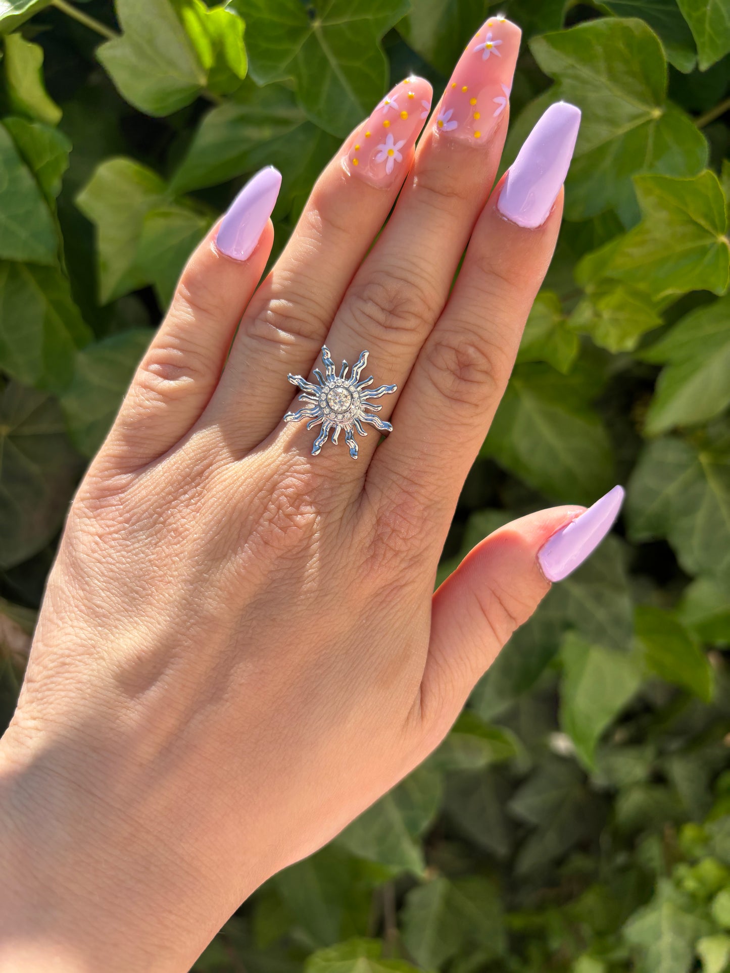 Bague Shine
