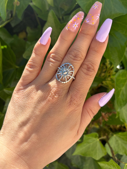 Bague Golden