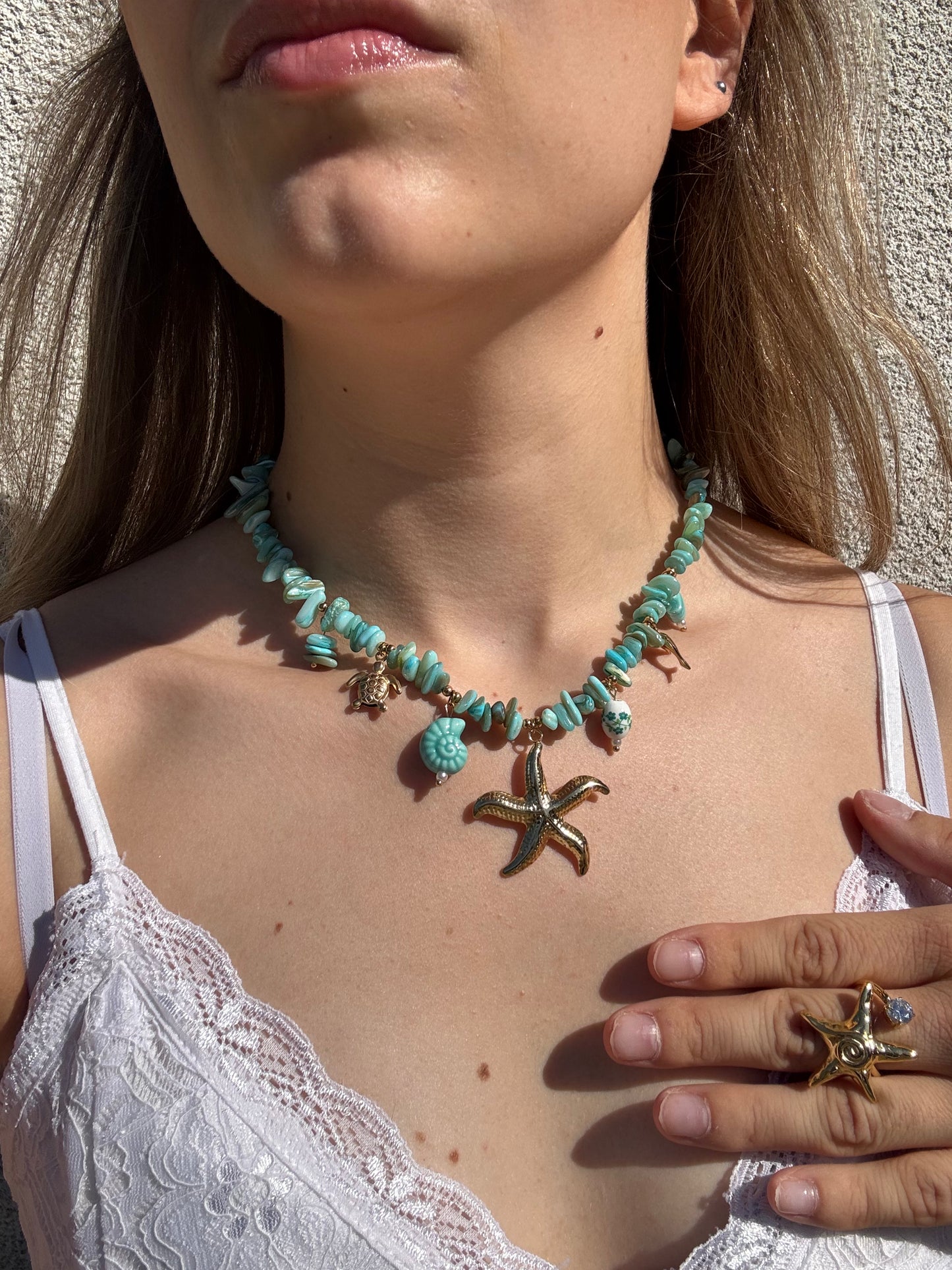 Collier Seychelles