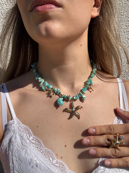 Collier Seychelles
