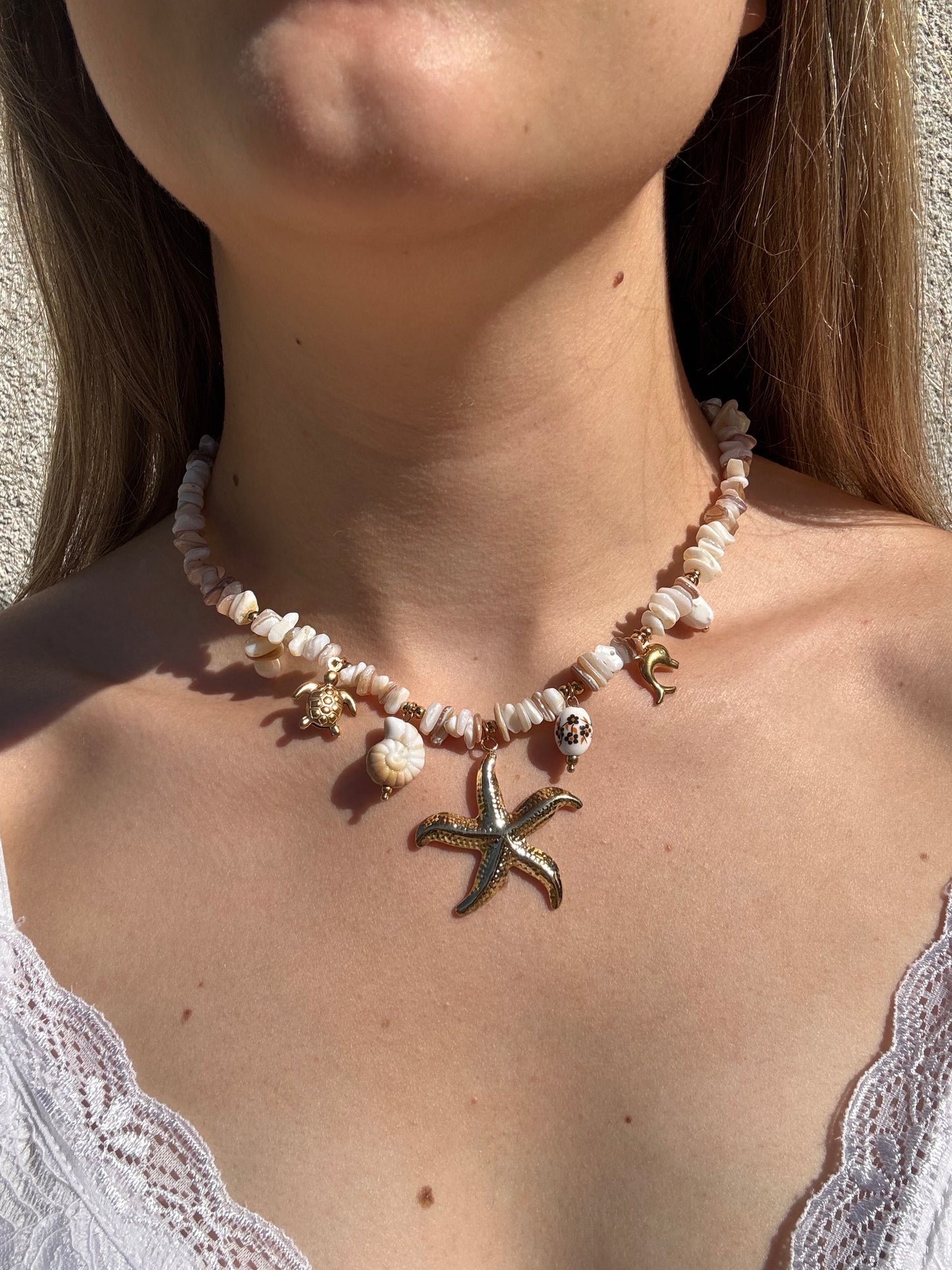 Collier Seychelles