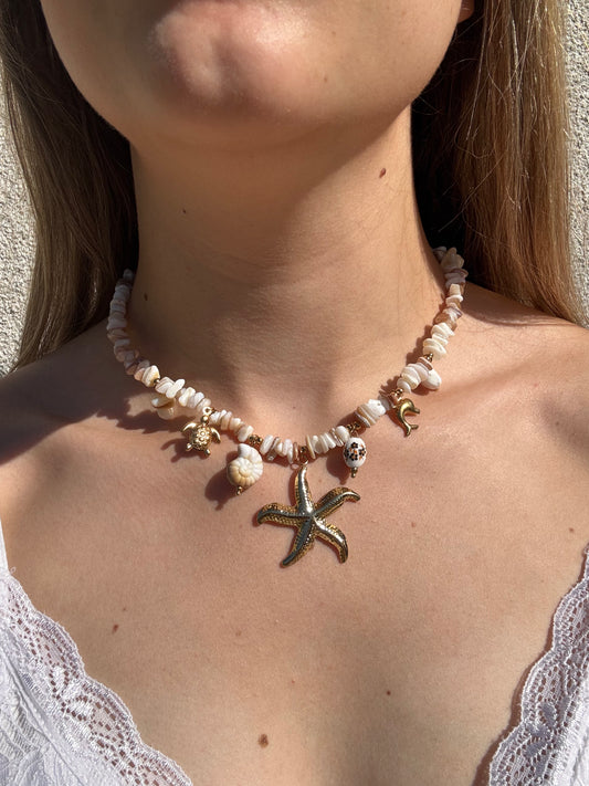 Collier Seychelles
