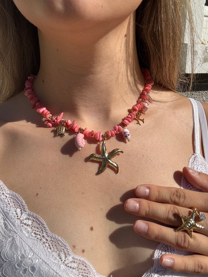 Collier Seychelles