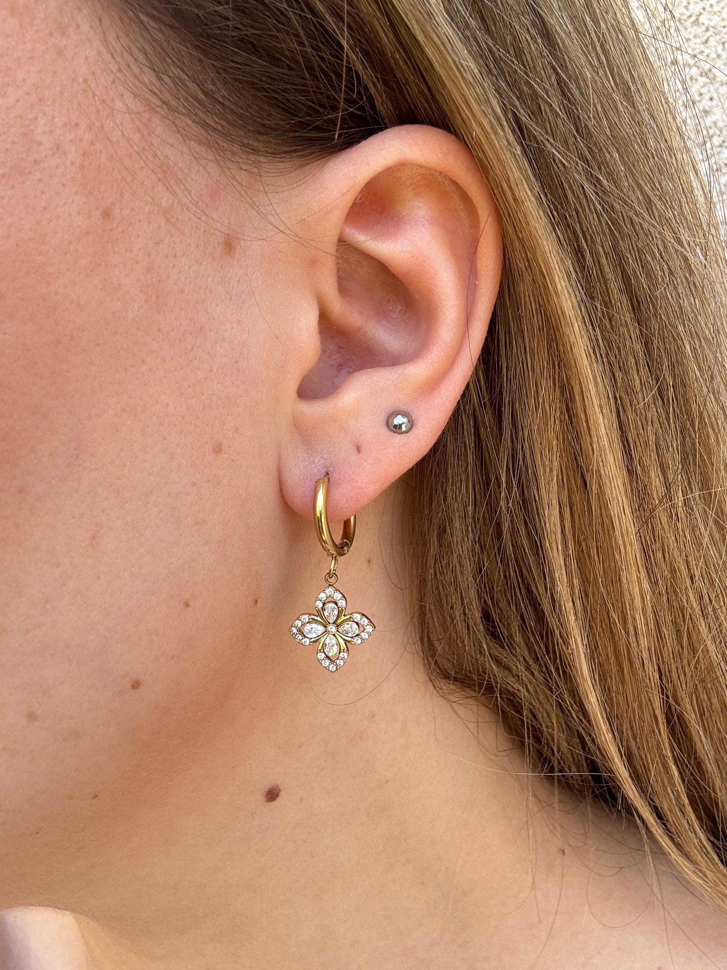 Boucles d’oreilles Capri