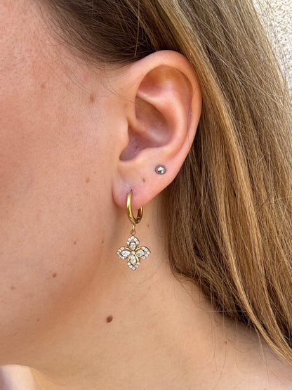 Boucles d’oreilles Capri