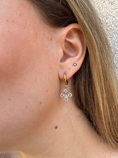Boucles d’oreilles Capri