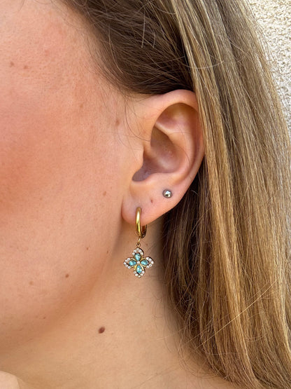 Boucles d’oreilles Capri