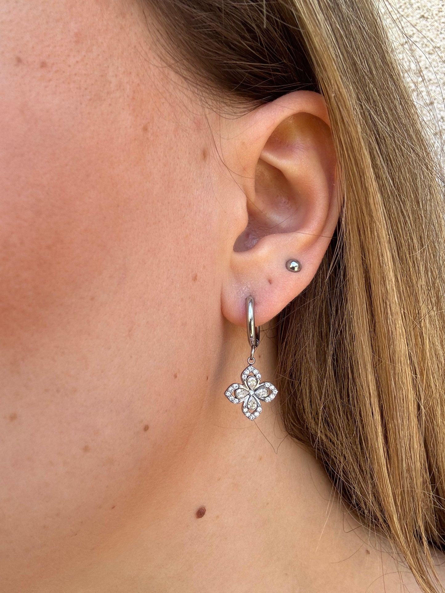 Boucles d’oreilles Capri