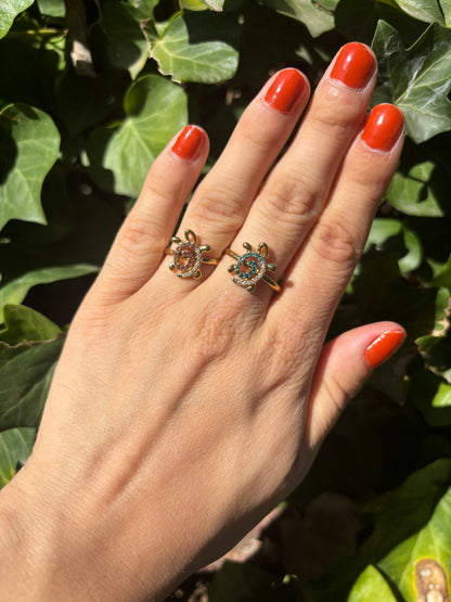 Bague Hawaï