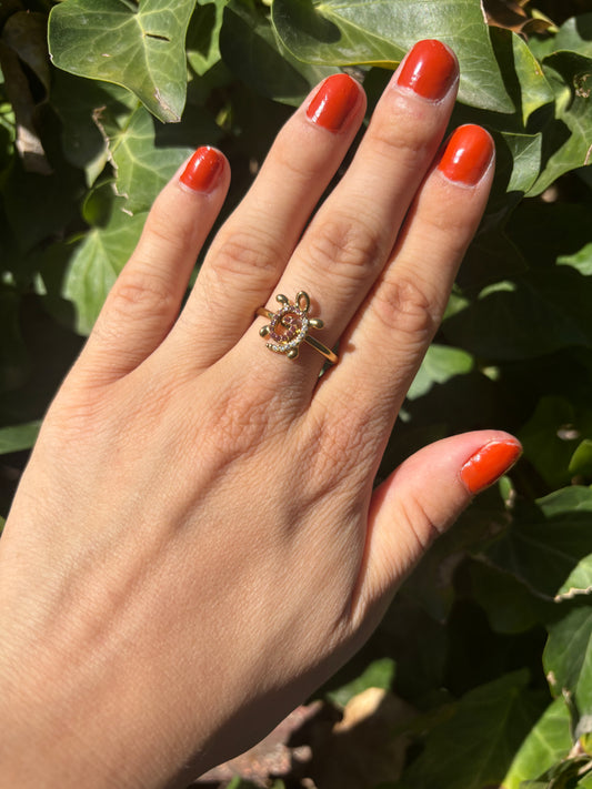 Bague Hawaï