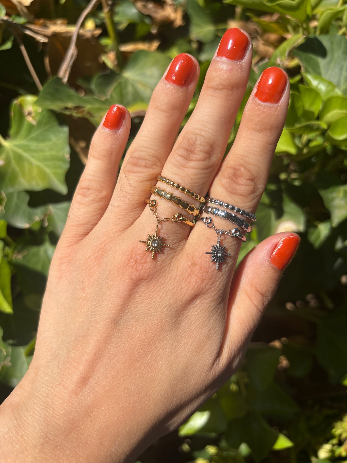 Bague Ibiza
