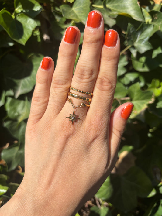 Bague Ibiza