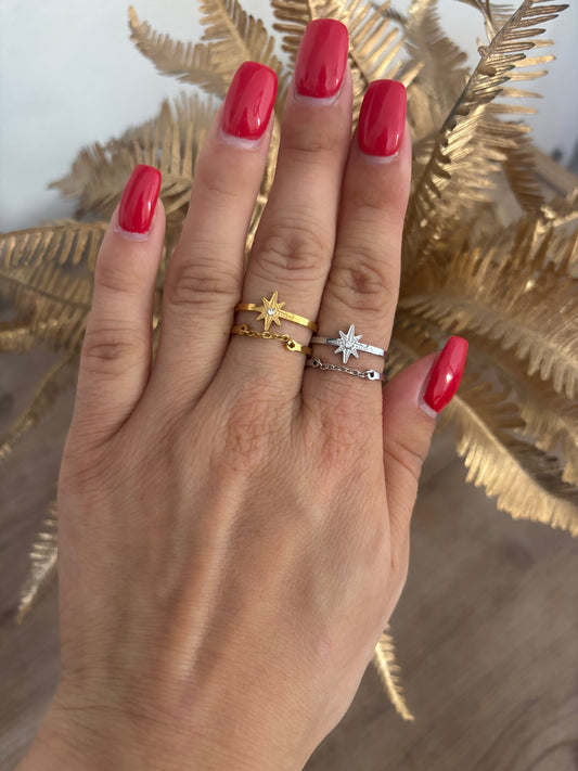 Bague Cassia